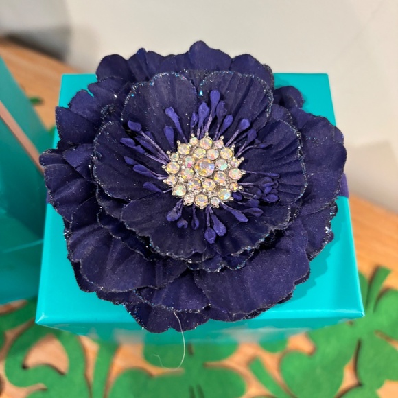 3! Tieks Boxes with Flowers and 2 purse shoe sets with bags - Picture 3 of 5